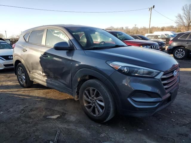 2018 Hyundai Tucson SE