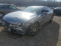 Salvage cars for sale at Grenada, MS auction: 2013 Audi A7 Prestige