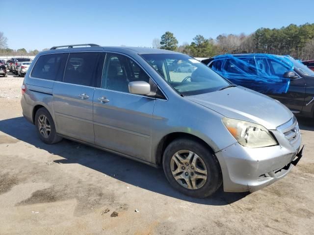 2007 Honda Odyssey EX