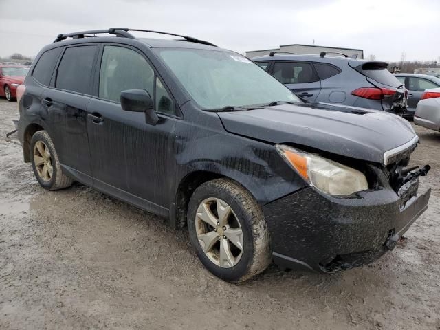 2014 Subaru Forester 2.5I Premium