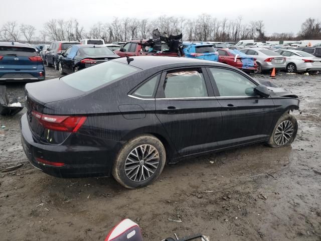 2021 Volkswagen Jetta S