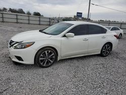 Salvage cars for sale at Hueytown, AL auction: 2017 Nissan Altima 2.5