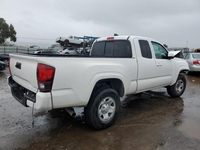 2021 Toyota Tacoma Access Cab