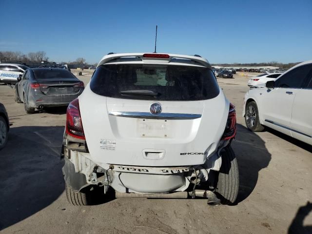 2019 Buick Encore Sport Touring