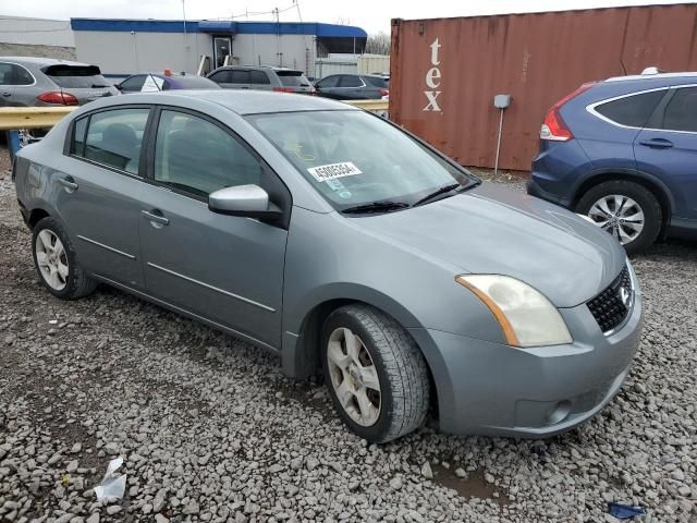 2008 Nissan Sentra 2.0