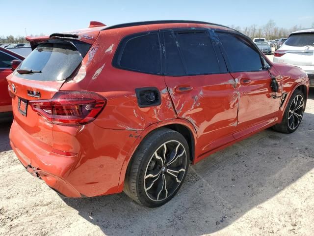 2020 BMW X3 M Competition