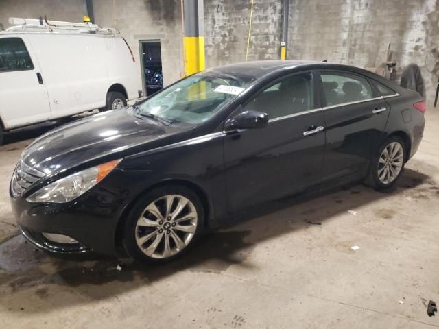 2011 Hyundai Sonata SE