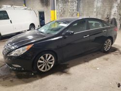 Salvage cars for sale from Copart Chalfont, PA: 2011 Hyundai Sonata SE