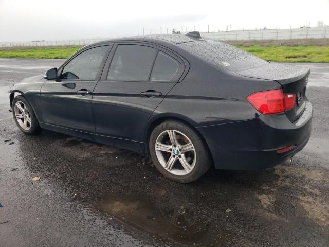 2015 BMW 320 I