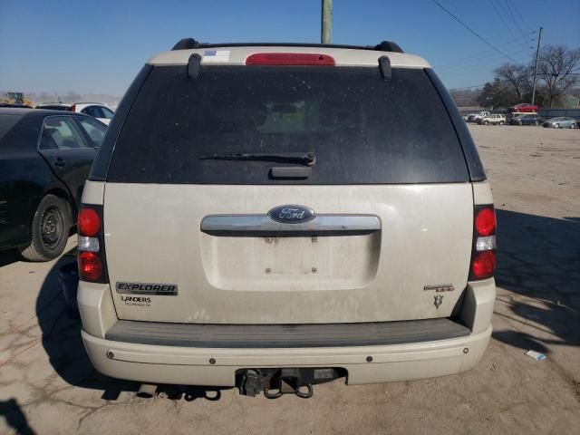 2006 Ford Explorer Limited