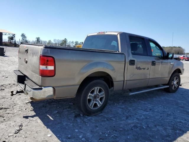 2006 Ford F150 Supercrew