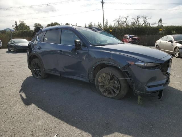 2021 Mazda CX-5 Carbon Edition