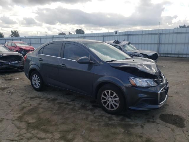 2019 Chevrolet Sonic LT