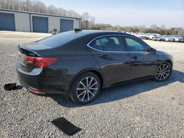 2015 Acura TLX Tech