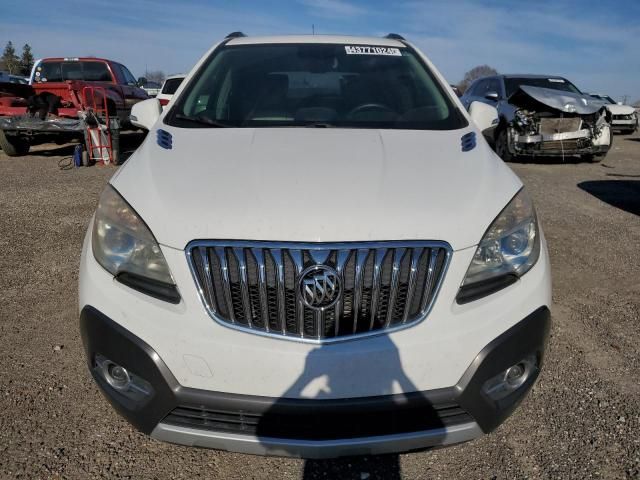 2016 Buick Encore