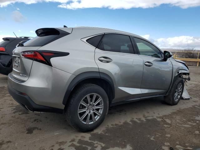 2016 Lexus NX 200T Base