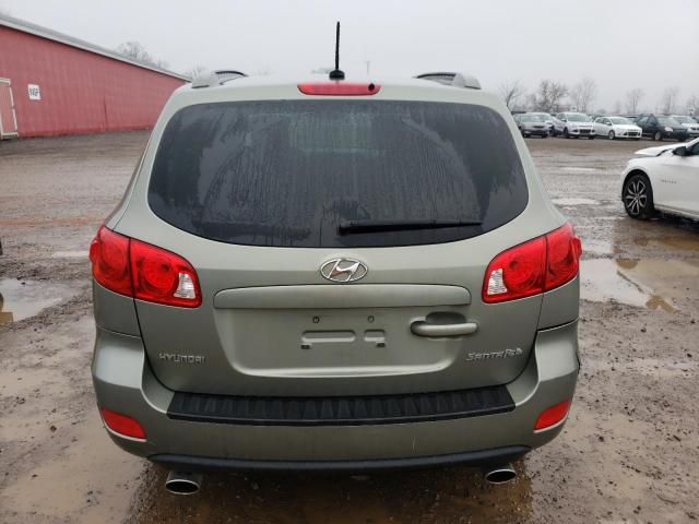 2009 Hyundai Santa FE GLS