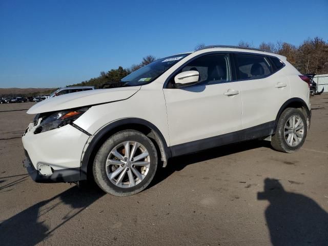 2017 Nissan Rogue Sport S