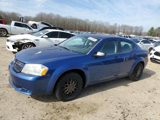 2009 Dodge Avenger SE