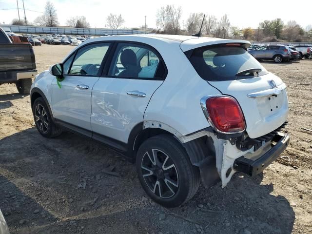 2018 Fiat 500X POP