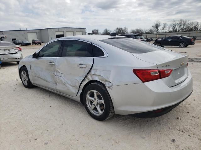 2017 Chevrolet Malibu LS