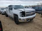 2014 Chevrolet Silverado K1500 LTZ