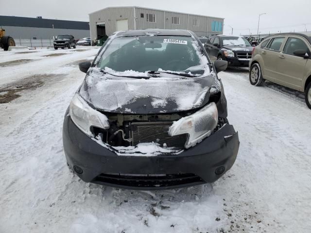 2015 Nissan Versa Note S