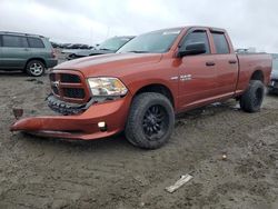 Salvage cars for sale from Copart Earlington, KY: 2013 Dodge RAM 1500 ST