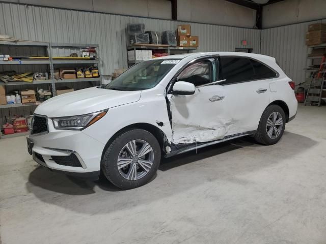 2020 Acura MDX