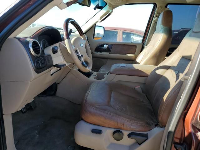 2006 Ford Expedition Eddie Bauer