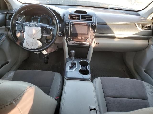 2012 Toyota Camry Hybrid