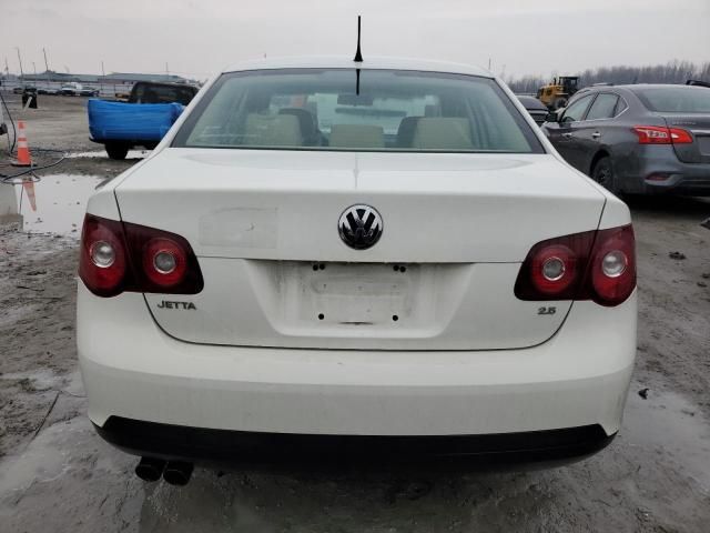 2008 Volkswagen Jetta S