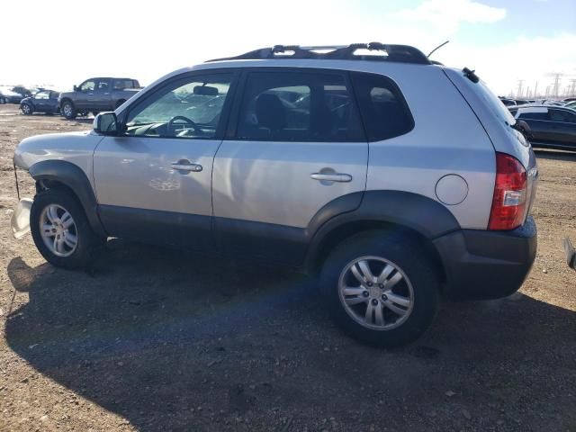 2006 Hyundai Tucson GLS