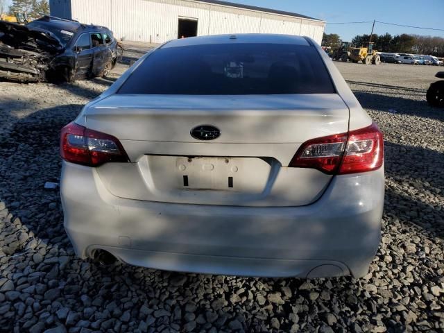 2015 Subaru Legacy 2.5I Limited