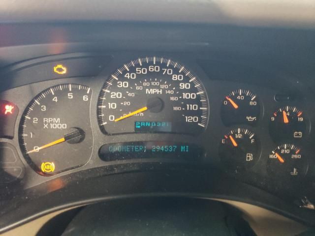 2005 Chevrolet Tahoe K1500