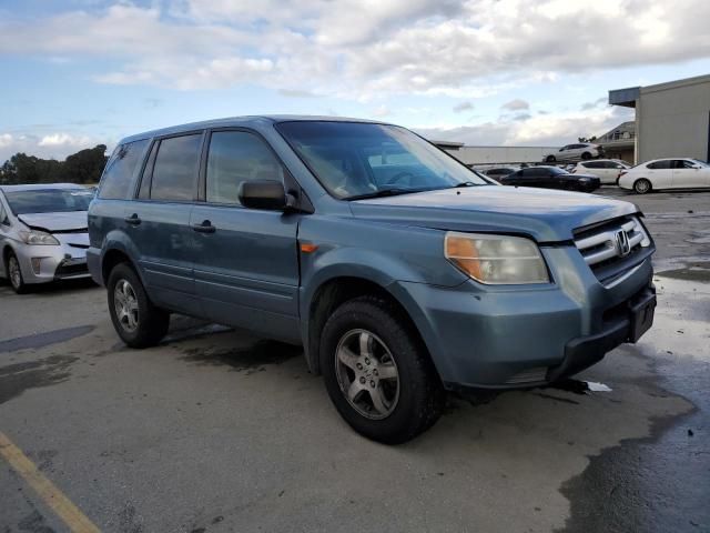 2006 Honda Pilot LX