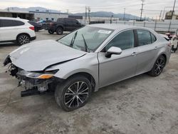2020 Toyota Camry SE en venta en Sun Valley, CA