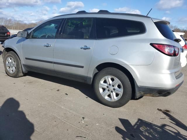 2017 Chevrolet Traverse LS