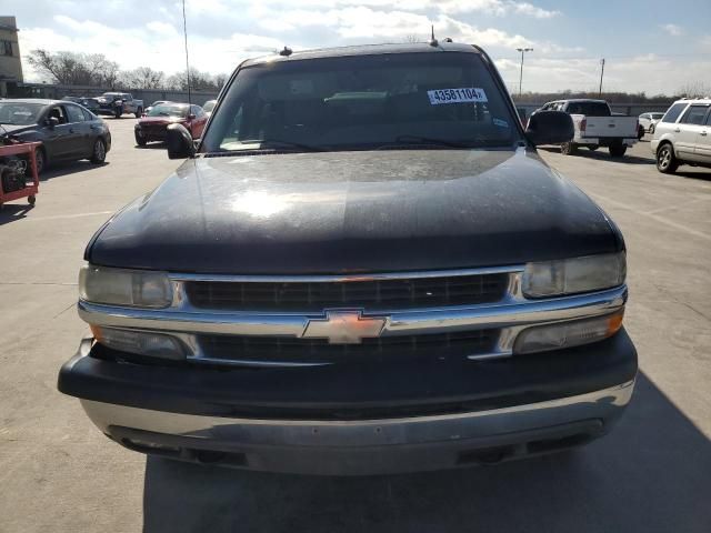 2003 Chevrolet Suburban K1500