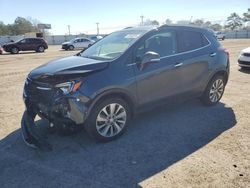 Salvage cars for sale from Copart Newton, AL: 2017 Buick Encore Preferred