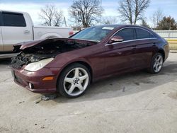 Salvage cars for sale at Rogersville, MO auction: 2007 Mercedes-Benz CLS 63 AMG