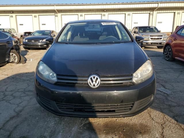 2010 Volkswagen Golf