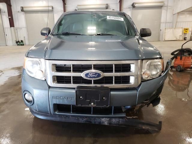 2012 Ford Escape XLT