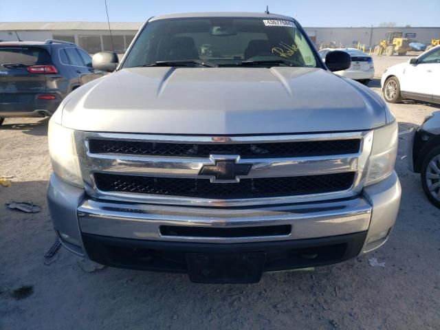 2010 Chevrolet Silverado K1500 LT