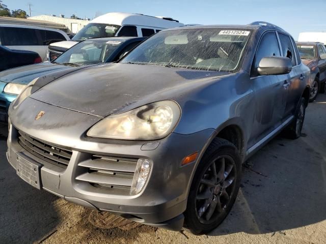 2008 Porsche Cayenne S