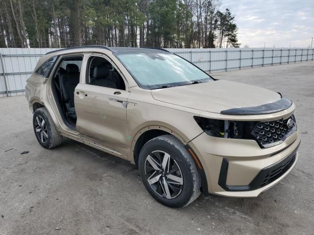 2021 KIA Sorento S