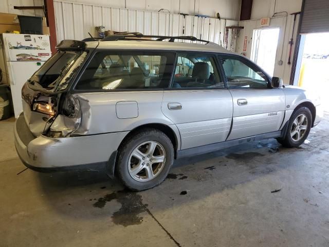 2004 Subaru Legacy Outback H6 3.0 LL Bean