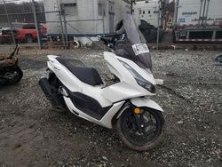 Honda PCX salvage cars for sale: 2022 Honda WW150