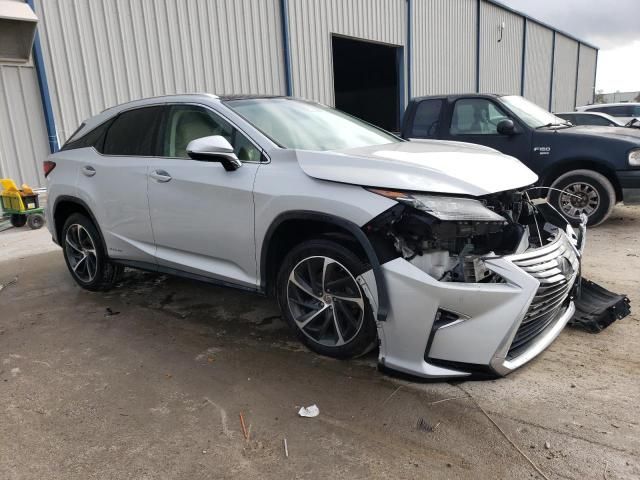 2017 Lexus RX 450H Base