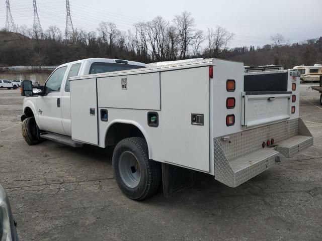 2016 Ford F350 Super Duty